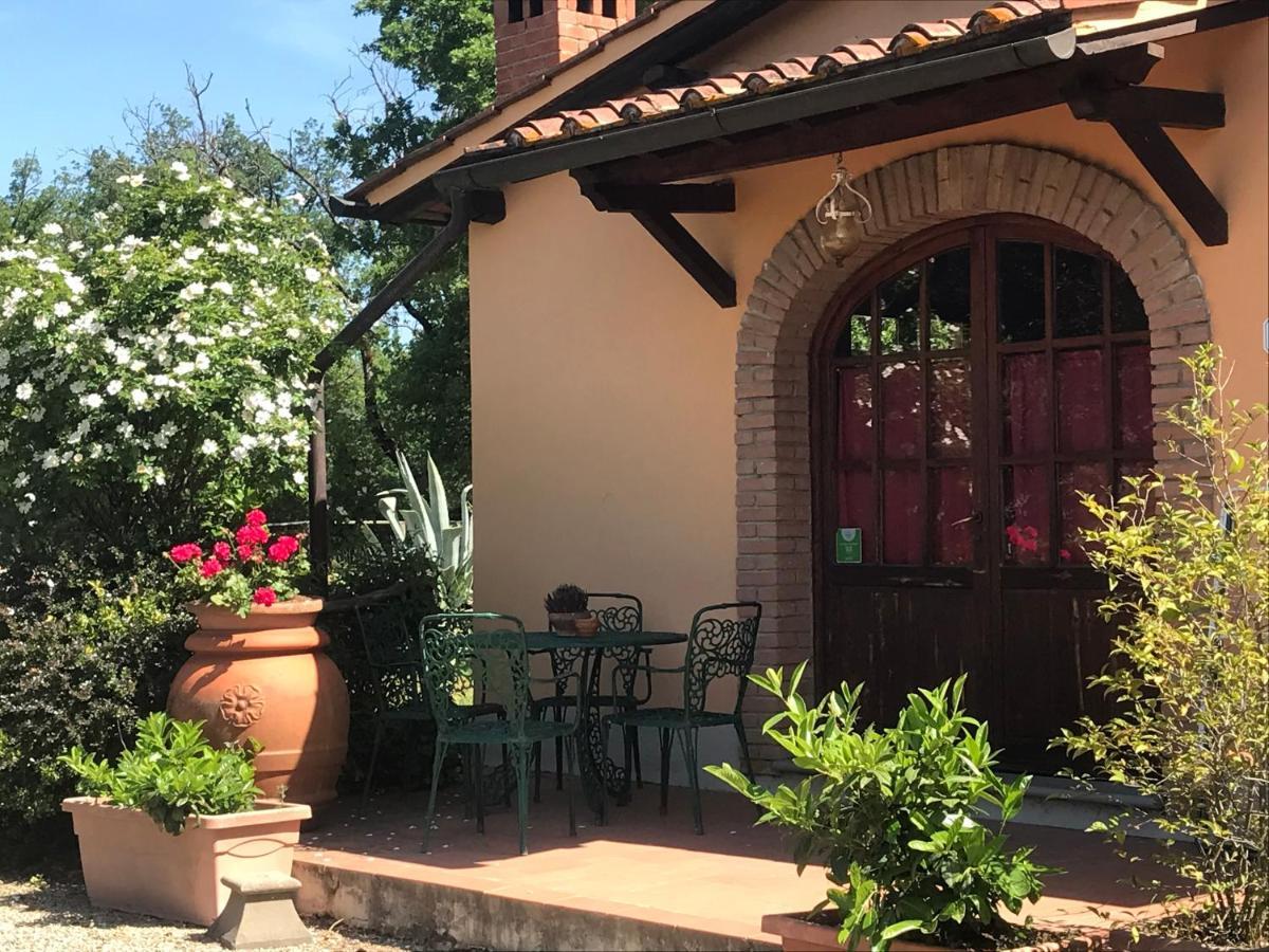 Podere San Lorenzo Terranuova Bracciolini Kültér fotó