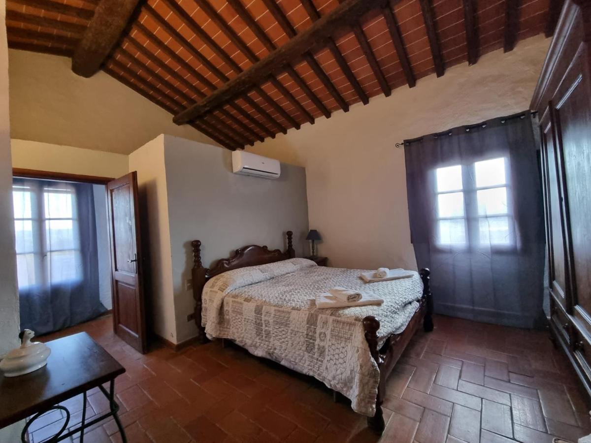 Podere San Lorenzo Terranuova Bracciolini Kültér fotó