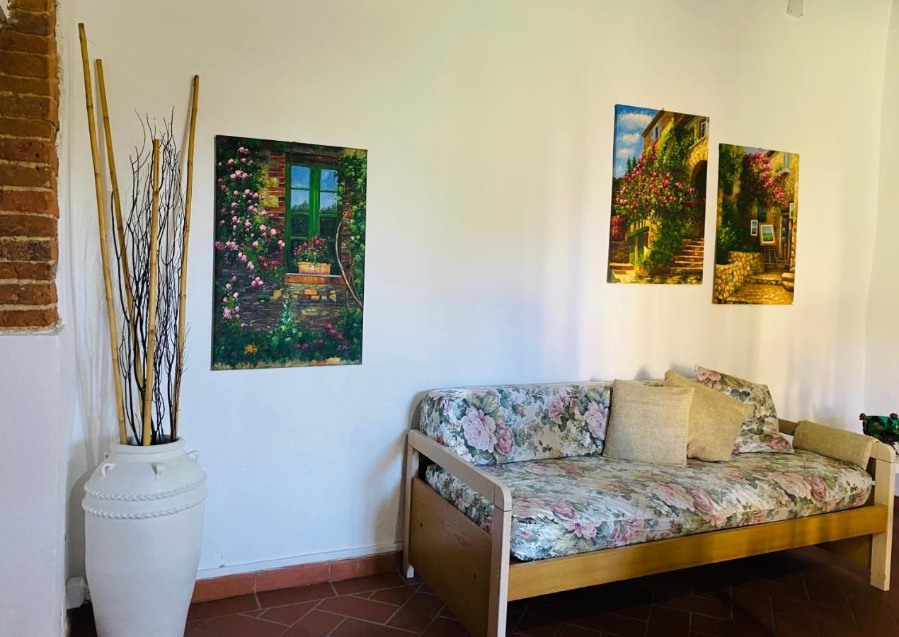 Podere San Lorenzo Terranuova Bracciolini Kültér fotó