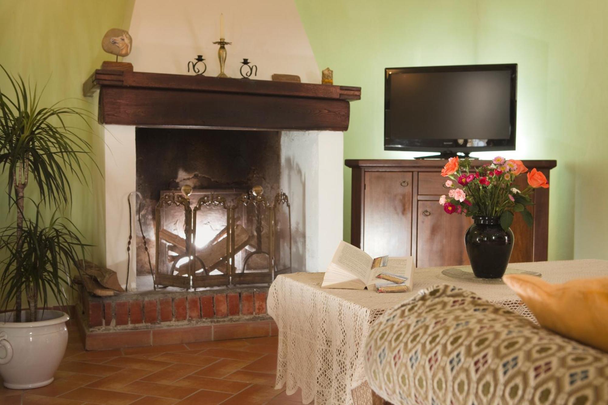 Podere San Lorenzo Terranuova Bracciolini Kültér fotó