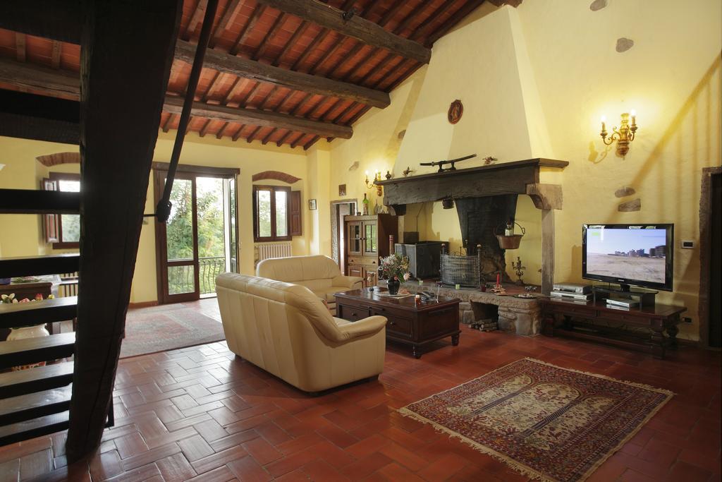 Podere San Lorenzo Terranuova Bracciolini Kültér fotó