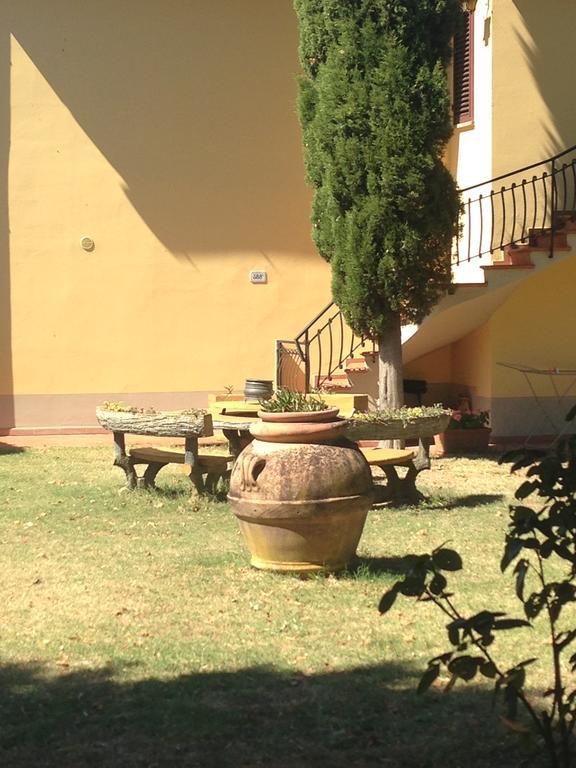 Podere San Lorenzo Terranuova Bracciolini Kültér fotó