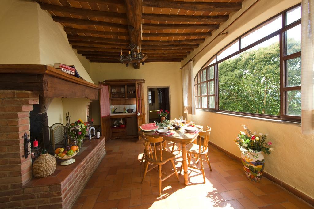 Podere San Lorenzo Terranuova Bracciolini Kültér fotó