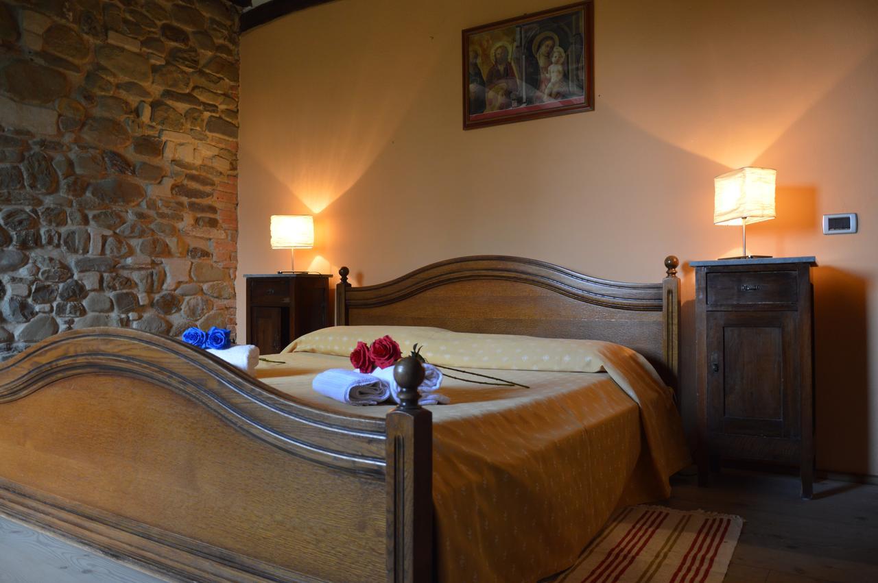 Podere San Lorenzo Terranuova Bracciolini Kültér fotó