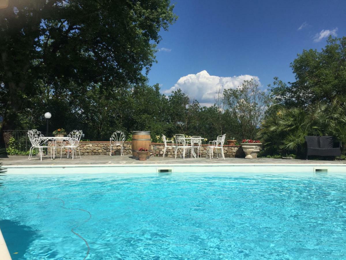 Podere San Lorenzo Terranuova Bracciolini Kültér fotó